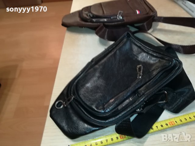 ЧАНТИ КОЖА-МЪЖКИ 2710231230, снимка 12 - Чанти - 42742168