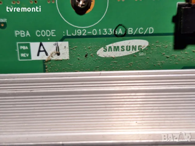 Платка X-SUSTAIN BOARD LJ41-03423A LJ92-01336A PHILIPS 42PF5320/10 ,For 42Inc Display S42SD-YB05, снимка 3 - Части и Платки - 48302744