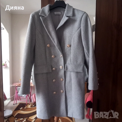 Дамско палто , снимка 3 - Палта, манта - 51847704