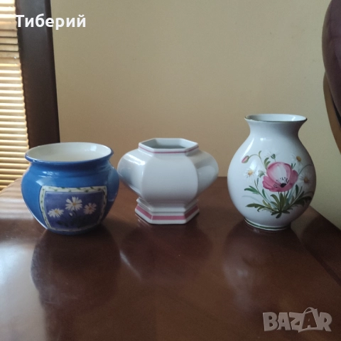 Порцеланова ваза