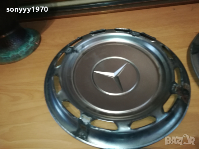 *MERCEDES 4  МЕТАЛНИ ТАСА ЗА КОЛЕКЦИОНЕРИ 1703240851, снимка 14 - Аксесоари и консумативи - 44802872