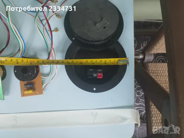Аудиофилтри две и три ленти, снимка 5 - Тонколони - 56041467