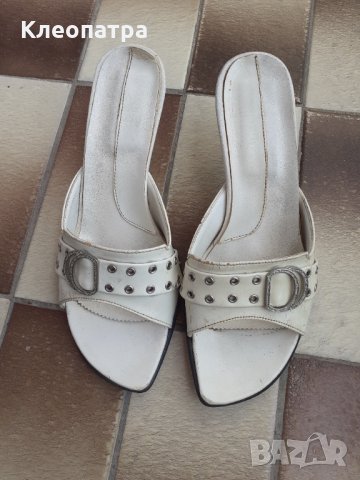 Дамски обувки, снимка 4 - Чехли - 29145942