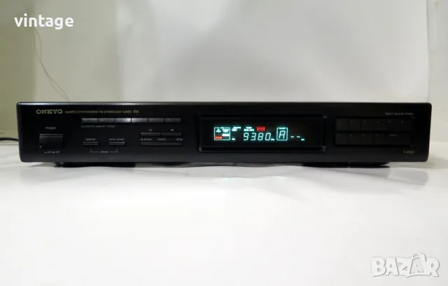 Onkyo T-4930 stereo tuner, снимка 8 - Други - 55990437