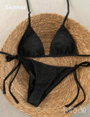Нов бански, половинки, снимка 2 - Бански костюми - 54338916
