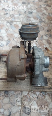 Турбо 1749va vw, audi 131кс, снимка 9 - Части - 39419681
