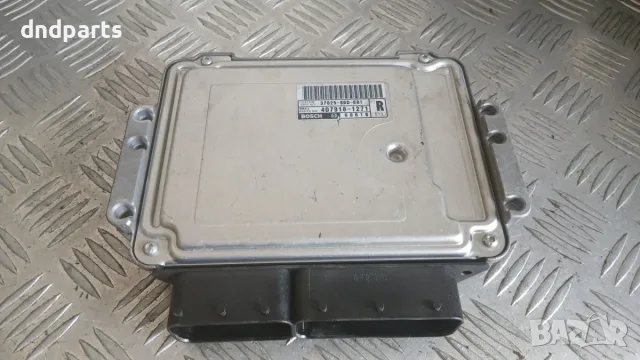 Компютър Honda Accord 2.2 CTDi 2006 0281012582 37820-RBD-E82 Accord VII (2002-2007), снимка 3 - Части - 55839636