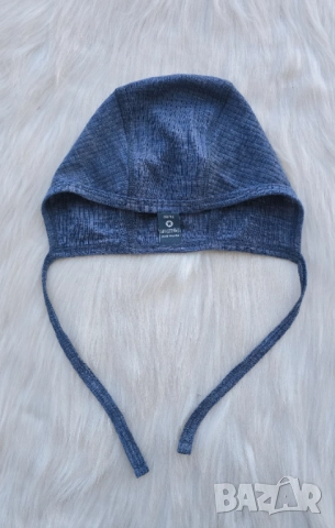 Бебешка шапка мерино вълна 9-12 месеца, снимка 5 - Бебешки шапки - 52846357