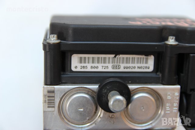 ABS модул Lancia Musa (2004-2012г.) 0 265 232 129 / 0265232129 / 0 265 800 725 / 0265800725, снимка 6 - Части - 37146709