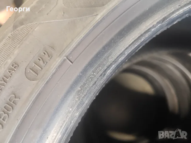 2бр. летни гуми 245/40/18 Goodyear, снимка 8 - Гуми и джанти - 56187555
