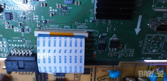 Основна платка - MAIN BOARD 17MB140, снимка 3 - Части и Платки - 30464560