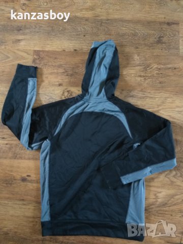 nike therma fit - страхотно мъжко горнище, снимка 8 - Спортни дрехи, екипи - 38140890