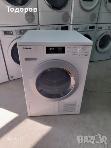 Сушилня с термопомпа Miele TKB 440 WP, 8 kg