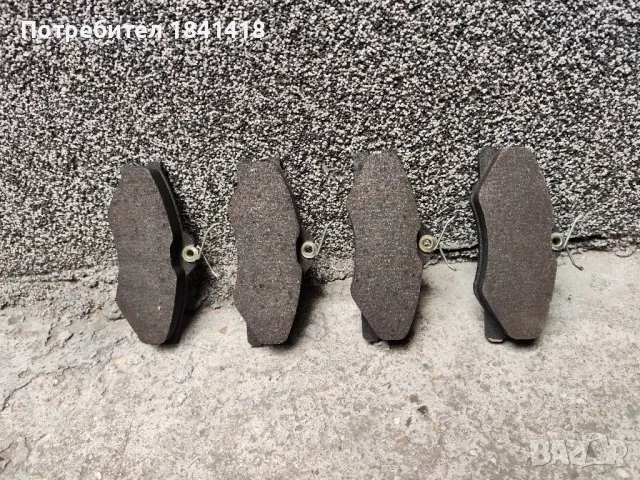 Нови предни накладки VW Transporter T3/ Транспортер Т3