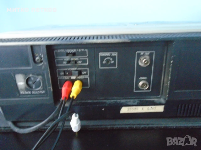 видео Fisher fvh-d520, снимка 7 - Плейъри, домашно кино, прожектори - 50670345