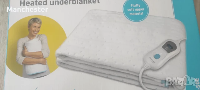 Чисто ново електрическо одеяло , снимка 5 - Олекотени завивки и одеяла - 50503876