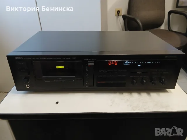 Дек Yamaha KX 500, снимка 9 - Декове - 55994146