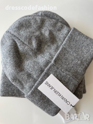 Оригинална шапка Calvin Klein, снимка 5 - Шапки - 42766860