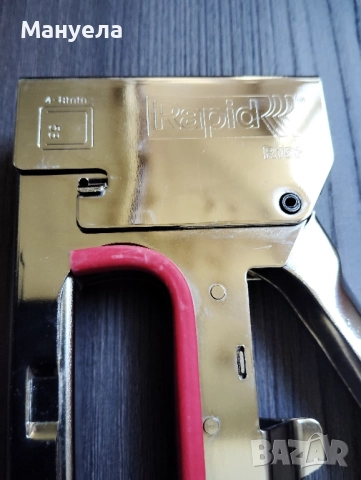 Такер Rapid R153, снимка 5 - Други инструменти - 52353457
