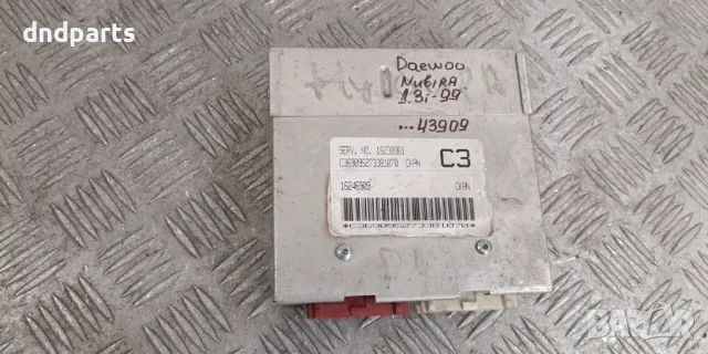 Компютър Daewoo Nubira 1.3i 1999г.	