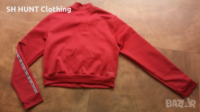 ADIDAS Celebrate The 90'S Track Climalite Women Jacket Размер M-L дамска горница 29-52, снимка 3 - Спортни екипи - 52727714