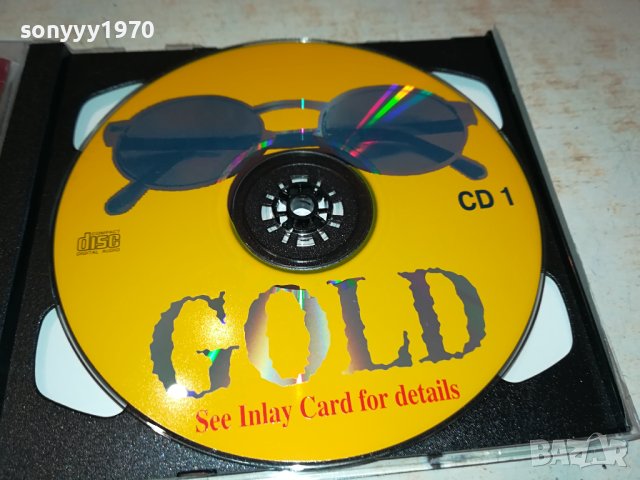 ELTON GOLD X2CD 2302241041, снимка 4 - CD дискове - 44430119
