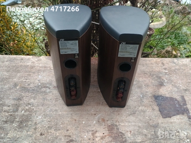 Mission E32 Bookshelf Speaker, снимка 7 - Тонколони - 53306702