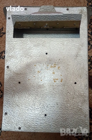 Пощенска кутия, снимка 2 - Антикварни и старинни предмети - 54312636