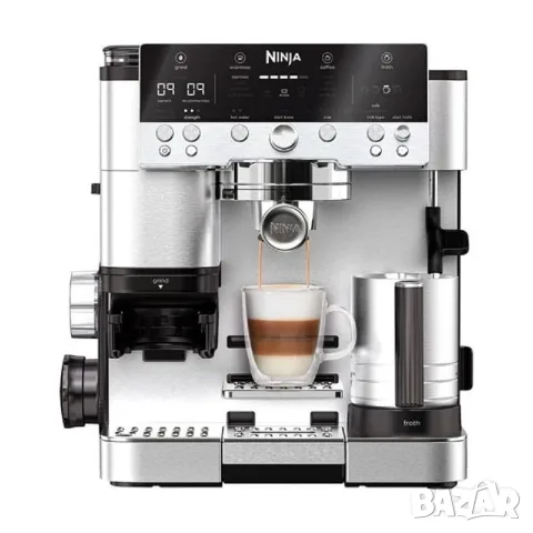 КАФЕМАШИНА NINJA ES601EU LUXE PREMIER ESPRESSO MACHINE