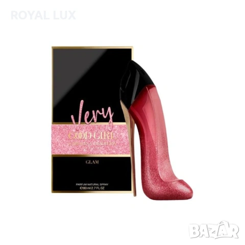 CAROLINA HERRERA VERY GOOD GIRL GLAM EDP 80ML Парфюм за жени