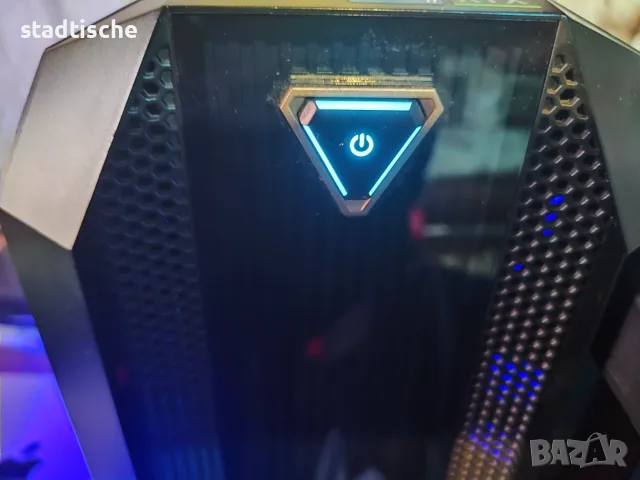 Acer Predator Orion PO3-630, снимка 5 - Геймърски - 56124796