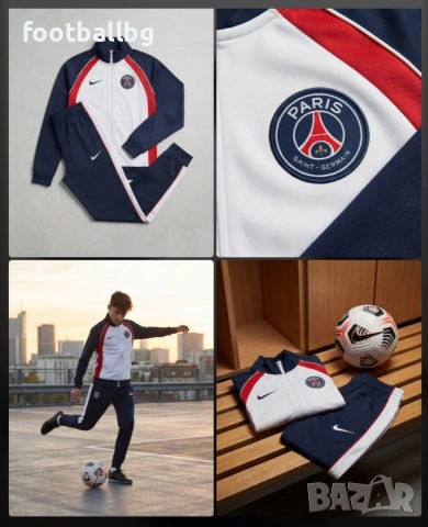 Детско юношески екипи анцузи ❤⚽️ PSG , снимка 7 - Футбол - 31841790