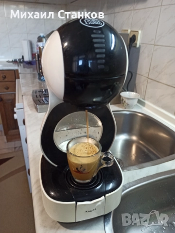 Кафе машина Крупс , снимка 3 - Кафемашини - 52428243