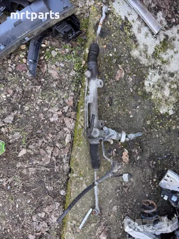 Хидравлична рейка за Mercedes W211