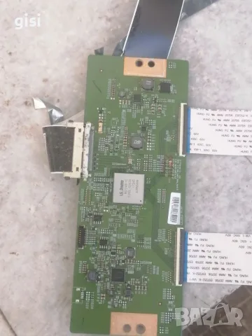 T-CONTROL BOARD 6870C-0697A V17_UHD_LoM17_60Hz_Ver0.5