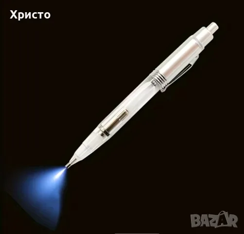 Диамантен гоблен за лепене 30×40 + допълнителни аксесоари., снимка 5 - Гоблени - 55838464