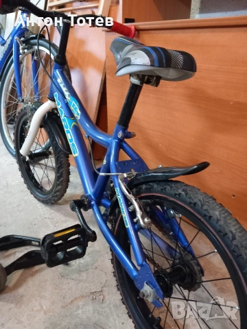 детско колело 16цола , снимка 4 - Велосипеди - 54170184