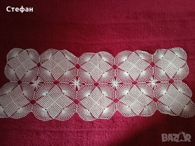 Каре на една кука