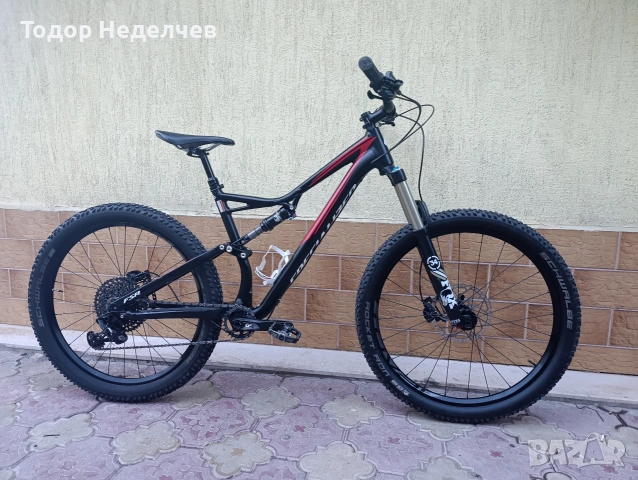 Specialized 27,5 цола" Мекица" 