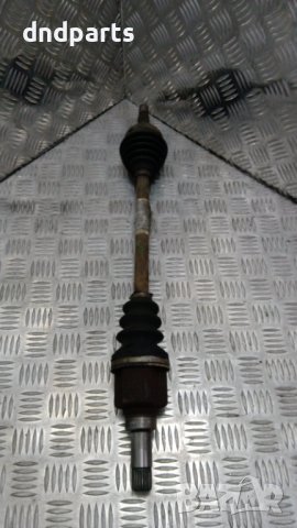 Полуоска Citroen C2 1.4i 2005г. (предна лява )