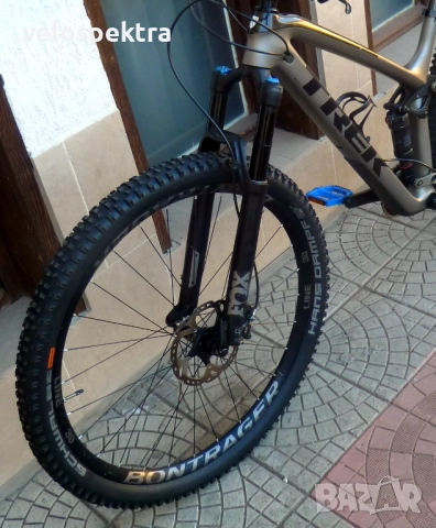 ТРЕК Фуел 9.8  29" ! "мека" рамка ! 1х11 скорости ! Карбон !, снимка 3 - Велосипеди - 52420116