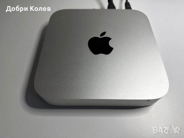 Mac Mini 2014 /i5 / 16 gb. DDR3/ nvme 512/ ssd 512, снимка 3 - Работни компютри - 52789017