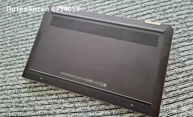 Продавам HP Spectre x360 Ultrabook, снимка 5 - Лаптопи за дома - 56185953