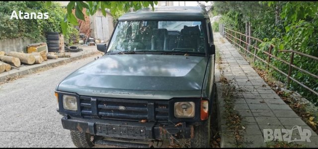 На части - Land Rover Discovery , снимка 7 - Автомобили и джипове - 38342097