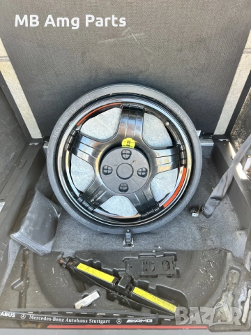 Мерцедес W164 ML63 AMG Перфектна 20 AMG джанта Гума Continental Кейлес , снимка 17 - Автомобили и джипове - 56257295