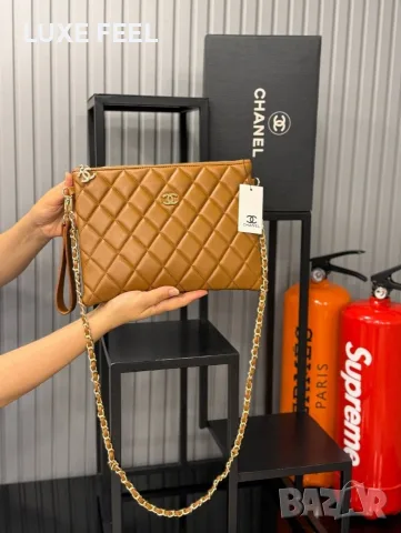 Chanel ⚜️Дамски Чанти , снимка 8 - Чанти - 55744044