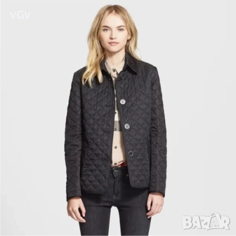 Дамско яке Burberry Copford Diamond - S