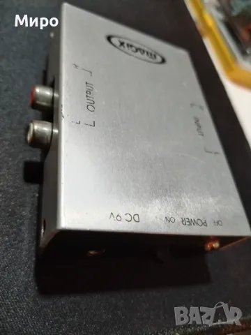 РИА корекция за грамофон, снимка 2 - Грамофони - 47316429