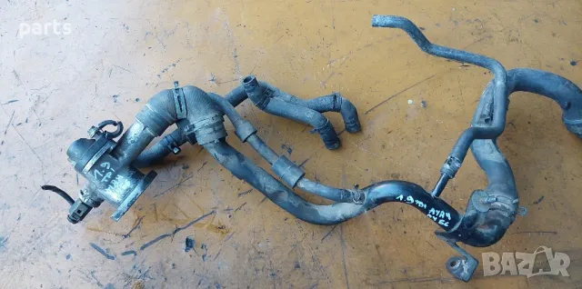 Водни Тръби и Маркучи 1.9TDI Ауди А4 Б6 - А4 Б7
- VW Пасат 5, снимка 5 - Части - 47596682