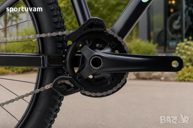 Нов планински велосипед CTM RAPTOR 26 – RST 130 мм, внос от Словакия, снимка 6 - Велосипеди - 55860491